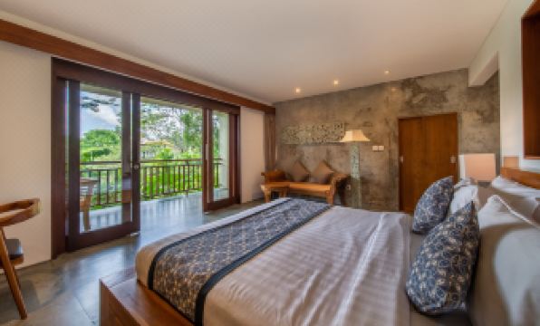 The Hidden Paradise Ubud