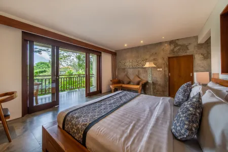 The Hidden Paradise Ubud