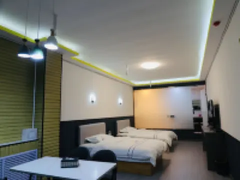 Maqu Jiafu Hotel Hotels in Maqu