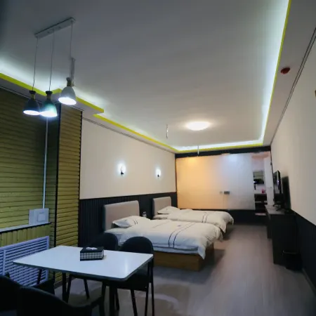 Maqu Jiafu Hotel