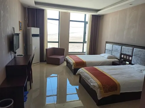 Namei Business Hotel Các khách sạn ở Nyainrong