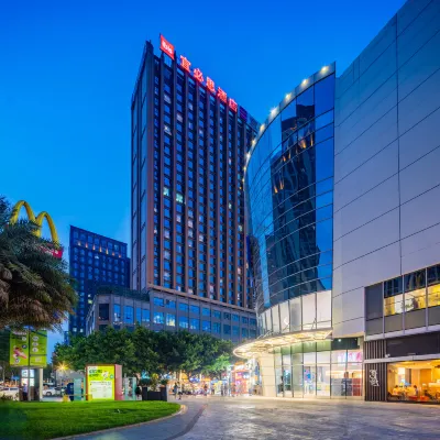 Ibis Hotel (Chengdu Dongjiao Memory Construction Road Branch) Hotels near Chenghua