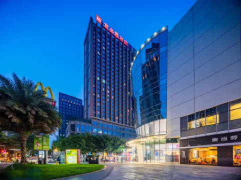 Ibis Hotel (Chengdu Dongjiao Memory Construction Road Branch)