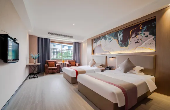 永州財記酒店（零陵古城東山景區店）