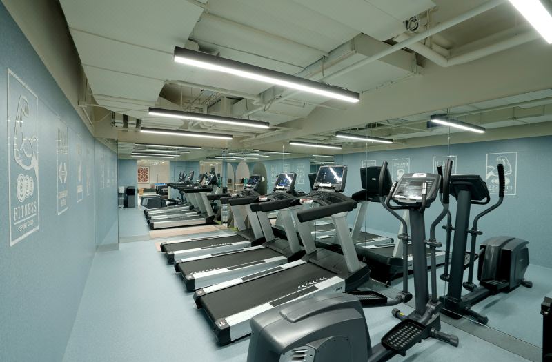 Base-Wangfujing Serviced Apartment