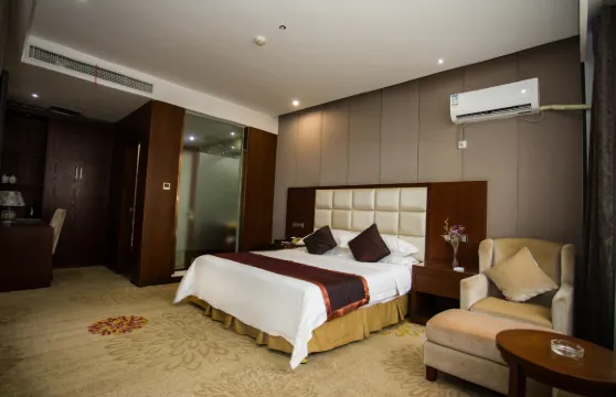 海悦大酒店（鄢陵翠柳路店）