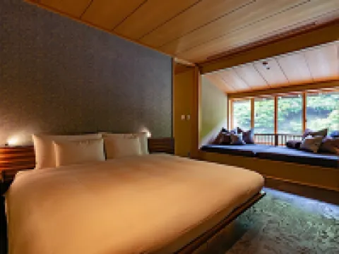 โฮชิโนยะ เกียวโต โรงแรมในเกียวโต