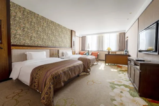 廈門日月谷温泉渡假村