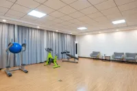 Ginza Jingsu Hotel (New Thailand Mao Road Bus Terminal) - Gym