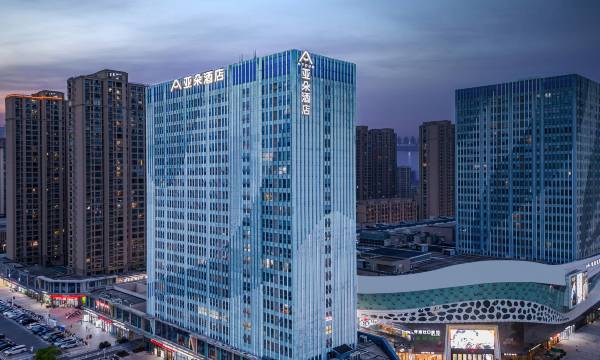 Atour Hotel (Suzhou Wujiang Wuyue Plaza Kaiping Road)
