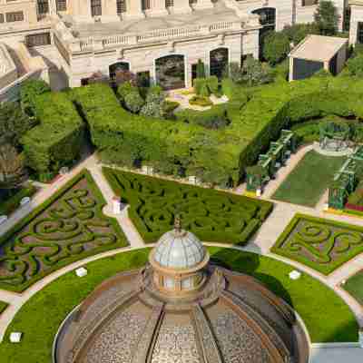 Palazzo Versace Macau Rooms