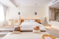 Weijian Mountain Dye Homestay - balcony