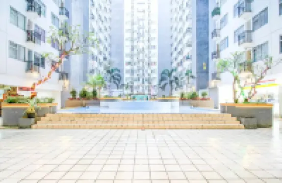 Cozy Room @ Hallo Tidur by Tio