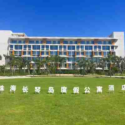 Zhuhai Changqin Island Resort Apartment (Changqin International Music Leisure Island) Hotel Exterior