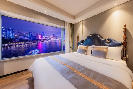 Manyun Gangrun Jiangwan Apartment