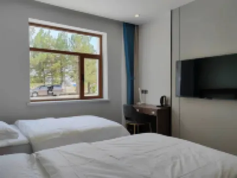 阿爾山攝影之家飯店（國家森林公園店）