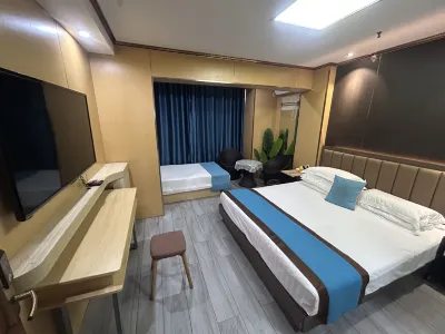 Nanjing Shanquanshui Hotel Hotels in Jiangpu Tangquan Area