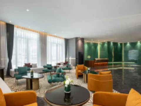 Wanda Paradiso Jiamusi Hotels in Jiamusi