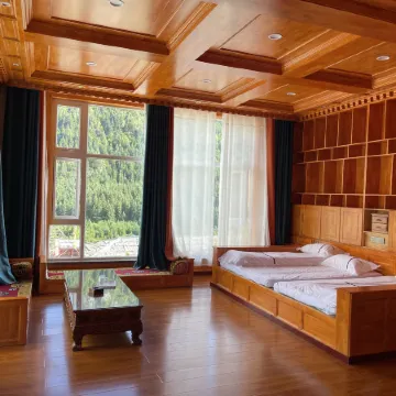 Zhagana Shiyuan Homestay