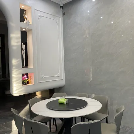 Weizhou Island Yijuyuan Homestay