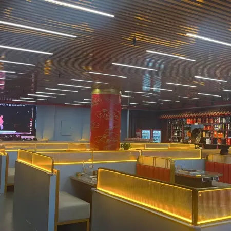 Ordos Zijin Holiday Hotel (Dongsheng Campus Branch of No.1 Middle School)
