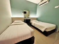 De UPTOWN Hotel @ P.J. 222 Hotels in der Nähe von Trinity Community Centre