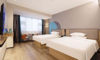 City Comfort Inn (Changzhou Railway Station Qingguo Lane Branch)