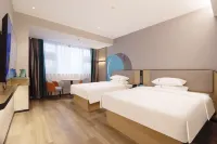 City Comfort Inn (Changzhou Railway Station Qingguo Lane Branch)