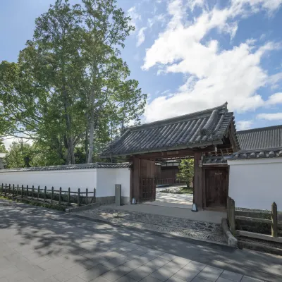 Shisui, a Luxury Collection Hotel, Nara Hoteles cerca de Daibutsu-den
