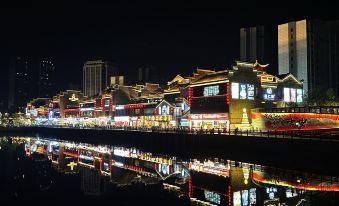 Americas Hotel Ji'an (People's Square, Jizhou District)