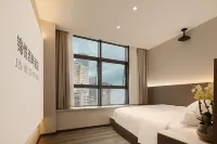 Jinyue Westside Hotel (Chongqing West Railway Station) - 3 Yıldız