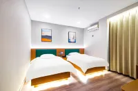 曲阜三孔景區如家UP華驛精選酒店 鄰近希曉古今教育博物館的酒店