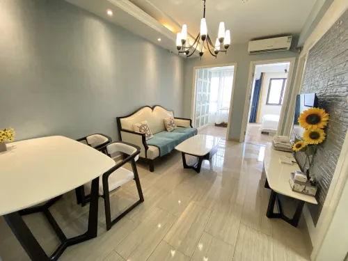 Hanshifeng Boutique Apartment (Zhonghai Huanyu City)