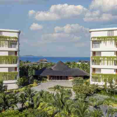 Ana Mandara Cam Ranh Hotel Exterior