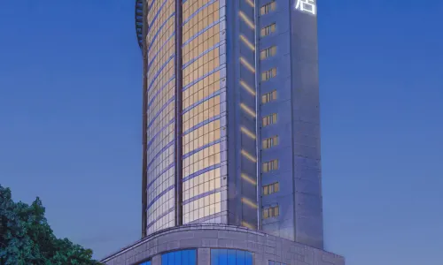 Madison Hotel Chongqing Wanzhou Wanda Plaza