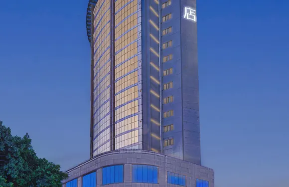 重慶萬州萬達廣場美侖酒店