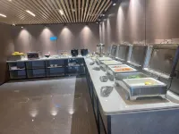 Yeste Yestour Hotel (Bobai Jinxiuxiang Commercial Plaza) - sarapan