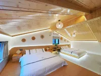 Ya'an Qijiang fine residential accommodation - balcone