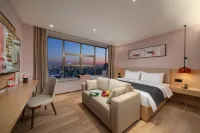 Elong ETANG Hotel (Yangchun Donghu) - شرفة