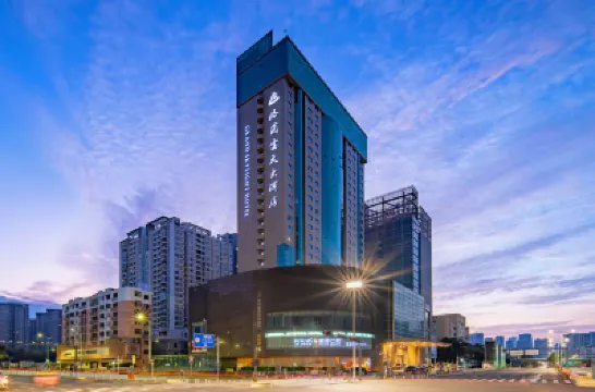 Wan Yue Grand Skylight Hotel Hotel di Shenzhen