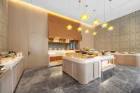Atour Hotel Linhai Park, Nyingchi Gongbutian Street - Desayuno