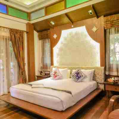維提卡雷瑟維拉庫伊布裡海灘度假村及別墅飯店 Rooms