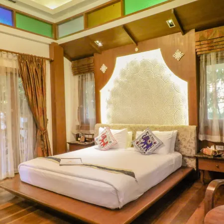 Vartika Resovilla Kuiburi Beach Resort and Villas