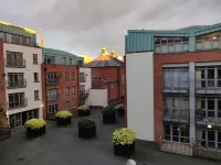 Beauchamp House - 2-Bed 2-Bath Apartment in Coventry City Centre by CovStays