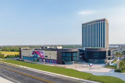 Shanghai Marriott Hotel Pudong South Các khách sạn ở Thượng Hải