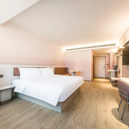 HanTing Hotel (Zhenjiang Jiangsu University East Gate)