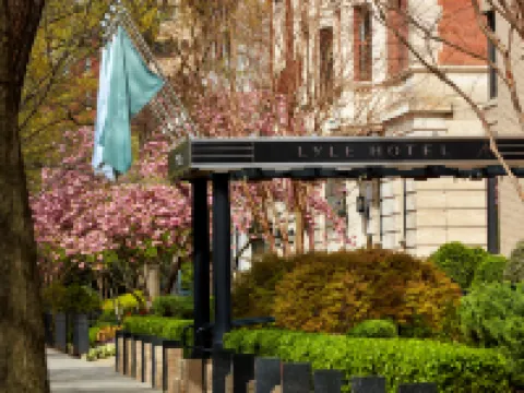 ลายล์ วชิตองตัน ดีซี โรงแรมในวอชิงตัน ดี.ซี.