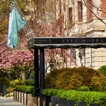 Lyle Washington DC Отели рядом с достопримечательностью «Эмбасси-Роу»