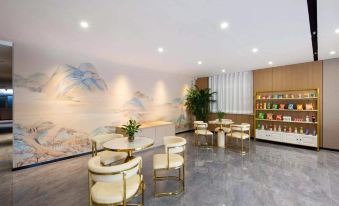 Manxi Hotel (Mancheng Huiyou Branch)
