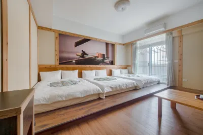 Greenhome B&B Hotel di Taitung